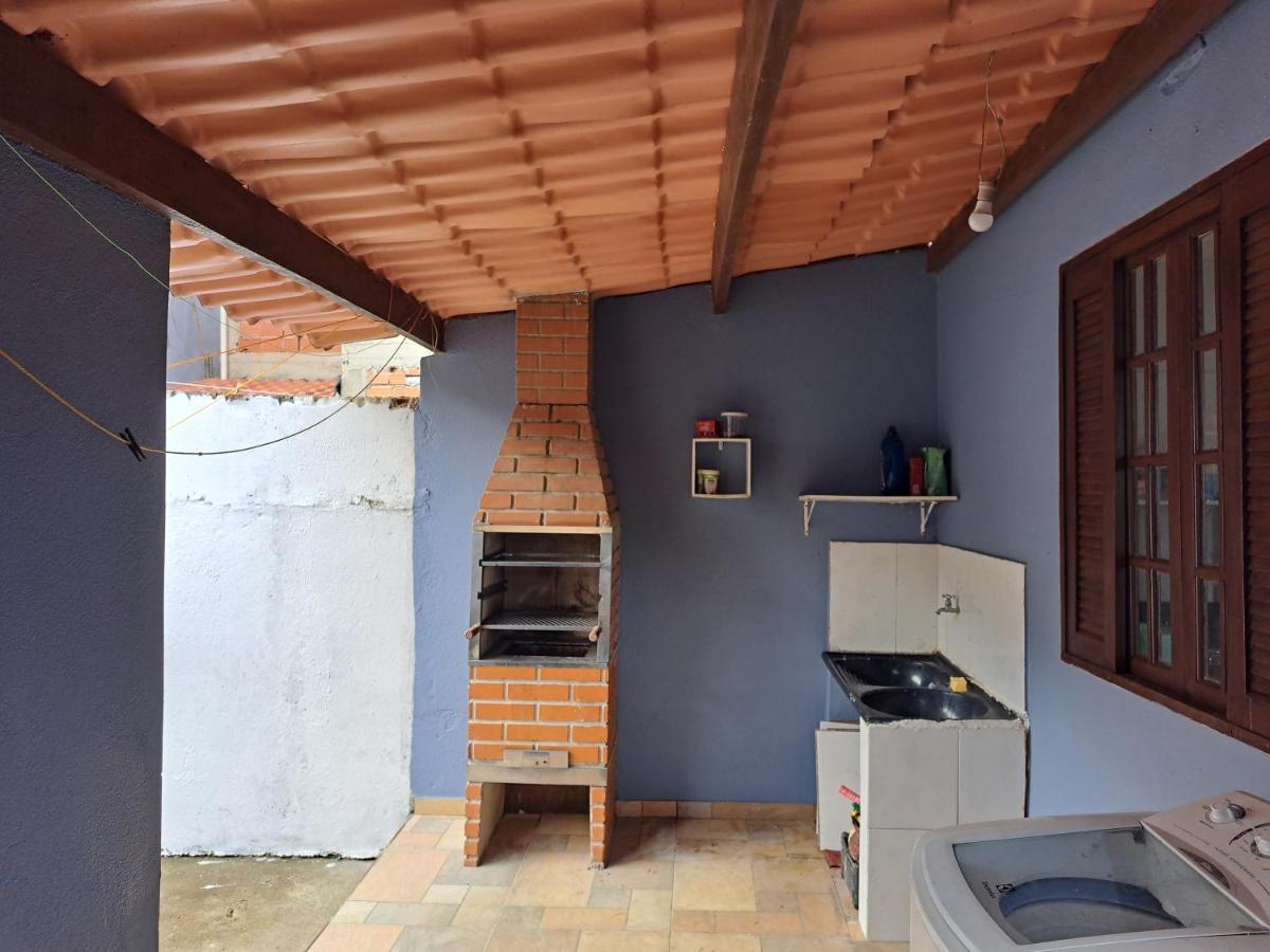 Casa Aconchegante Araquari Exterior foto